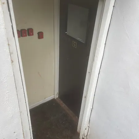 Pensionat 5 Brunswick St - Bedroom 03 Downstairs