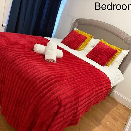 5 Brunswick St - Bedroom 03 Downstairs Pensionat Bristol