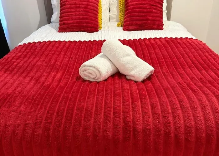 5 Brunswick St - Bedroom 03 Downstairs