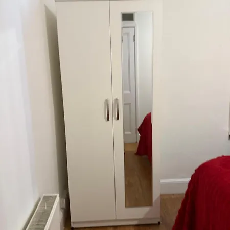 招待所 5 Brunswick St - Bedroom 03 Downstairs 布里斯托