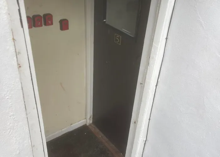 Gæstehus 5 Brunswick St - Bedroom 03 Downstairs