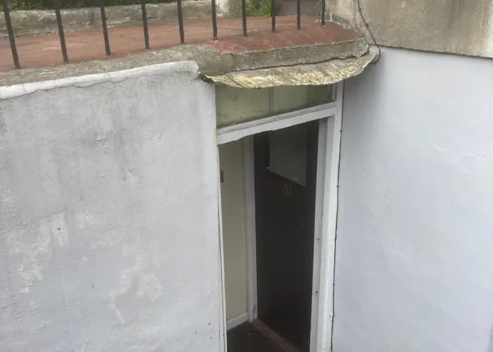 Gæstehus 5 Brunswick St - Bedroom 03 Downstairs *